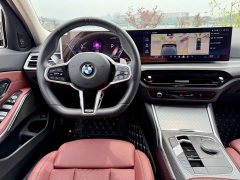 BMW 3 Series 2025 330Li M Sport Night Edition Package - ფოტო 12