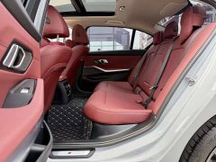 BMW 3 Series 2025 330Li M Sport Night Edition Package - ფოტო 13