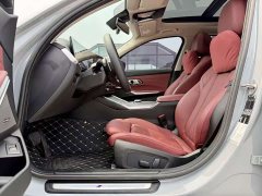 BMW 3 Series 2025 330Li M Sport Night Edition Package - ფოტო 14