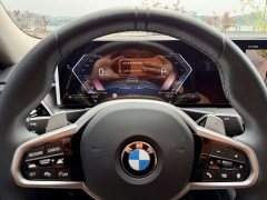 BMW 3 Series 2025 330Li M Sport Night Edition Package - ფოტო 15