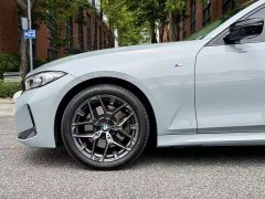 BMW 3 Series 2025 330Li M Sport Night Edition Package - ფოტო 18