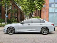BMW 3 Series 2025 330Li M Sport Night Edition Package - ფოტო 2