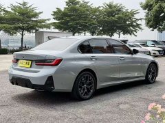 BMW 3 Series 2025 330Li M Sport Night Edition Package - ფოტო 3