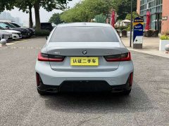 BMW 3 Series 2025 330Li M Sport Night Edition Package - ფოტო 4