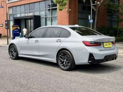 BMW 3 Series 2025 330Li M Sport Night Edition Package - ფოტო 5
