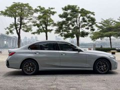 BMW 3 Series 2025 330Li M Sport Night Edition Package - ფოტო 6