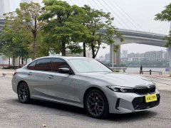 BMW 3 Series 2025 330Li M Sport Night Edition Package - ფოტო 7