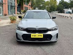 BMW 3 Series 2025 330Li M Sport Night Edition Package - ფოტო 8