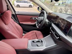 BMW 3 Series 2025 330Li M Sport Night Edition Package - ფოტო 9
