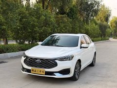 Ford Fiesta 2021 1.5L Automatic Diamond Edition - ფოტო 1