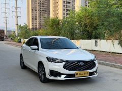 Ford Fiesta 2021 1.5L Automatic Diamond Edition - ფოტო 3