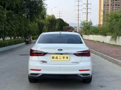 Ford Fiesta 2021 1.5L Automatic Diamond Edition - ფოტო 8