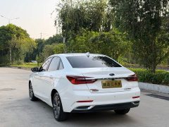 Ford Fiesta 2021 1.5L Automatic Diamond Edition - ფოტო 9