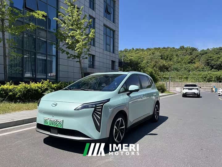 GAC AION Y Plus 510 Smart Leader Edition - ავტომობილი ჩინეთიდან