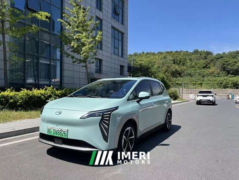 2023 GAC AION Y Plus 510 Smart Leader Edition - ავტომობილი ჩინეთიდან