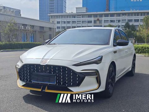 2021 SAIC MG6 Pro 1.5T Automatic Trendsetter Luxury Edition - ავტომობილი ჩინეთიდან