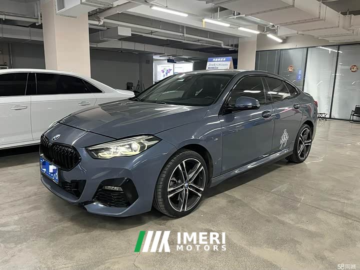 BMW 2 Series (Imported) Year Facelift 225i Four-Door Coupe M Sport Night Edition Package - ავტომობილი ჩინეთიდან