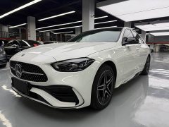 Mercedes-Benz C-Class 2024 C 260 L Dark Night Sport Edition - ფოტო 1