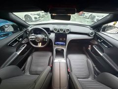 Mercedes-Benz C-Class 2024 C 260 L Dark Night Sport Edition - ფოტო 10