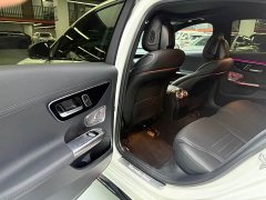 Mercedes-Benz C-Class 2024 C 260 L Dark Night Sport Edition - ფოტო 15
