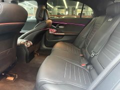 Mercedes-Benz C-Class 2024 C 260 L Dark Night Sport Edition - ფოტო 17