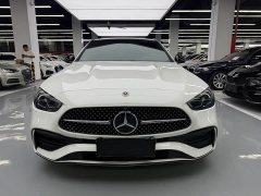 Mercedes-Benz C-Class 2024 C 260 L Dark Night Sport Edition - ფოტო 2