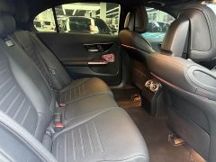 Mercedes-Benz C-Class 2024 C 260 L Dark Night Sport Edition - ფოტო 20