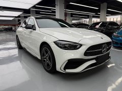 Mercedes-Benz C-Class 2024 C 260 L Dark Night Sport Edition - ფოტო 3