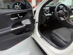 Mercedes-Benz C-Class 2024 C 260 L Dark Night Sport Edition - ფოტო 5