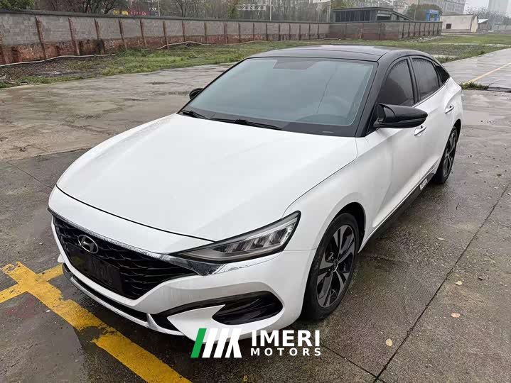 Hyundai Fiesta 280TGDi DLX Luxury - ავტომობილი ჩინეთიდან