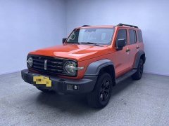 Tank 300 Off-Road Edition 2.0T Challenger - ფოტო 1