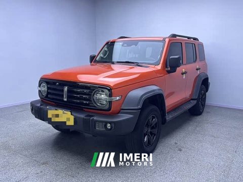2021 Tank 300 Off-Road Edition 2.0T Challenger - ავტომობილი ჩინეთიდან