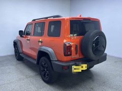 Tank 300 Off-Road Edition 2.0T Challenger - ფოტო 6