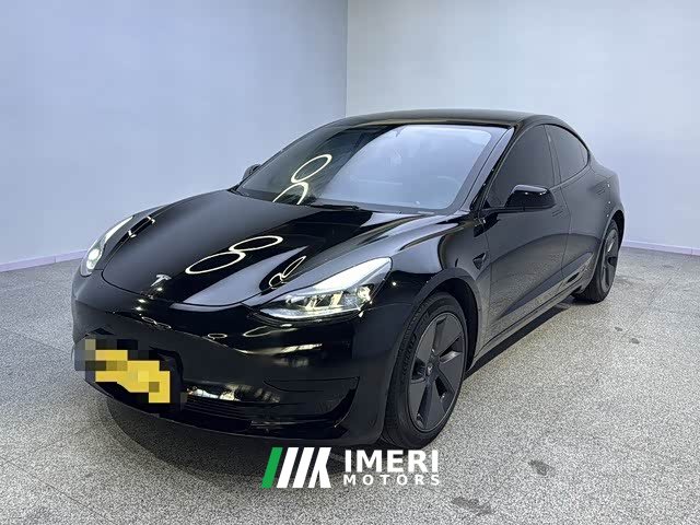 Tesla Model 3 2022 Rear-Wheel Drive - ავტომობილი ჩინეთიდან