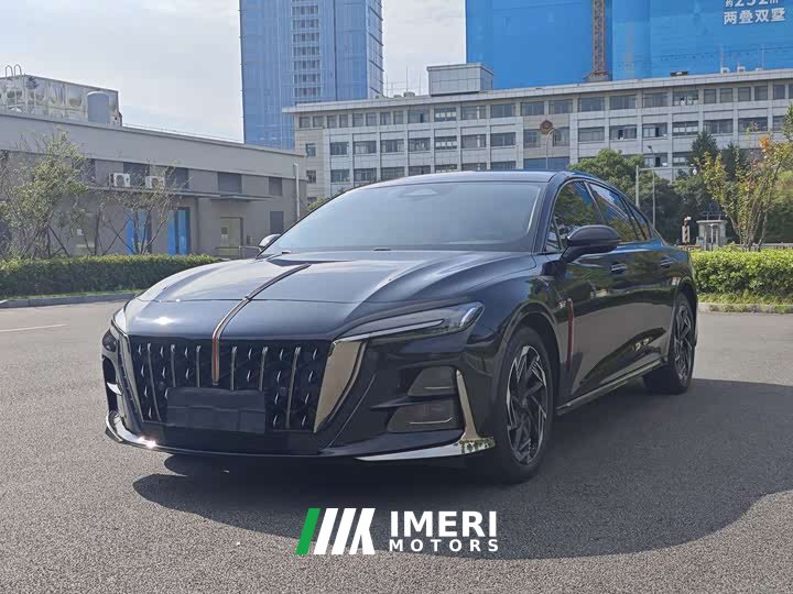 FAW Hongqi H6 2.0T Zhimei Edition