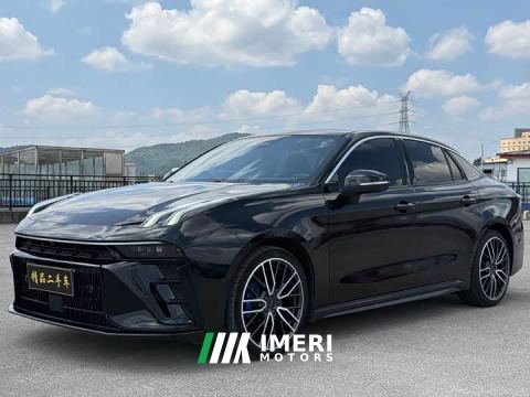 2023 Lynk & Co 03 2.0T Diesel DCT Halo Edition