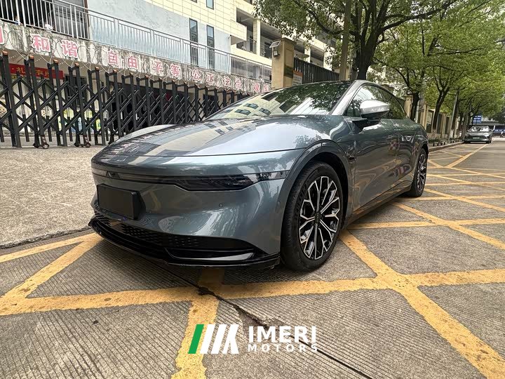 Zeekr Geely Zeekr 007 Rear-Wheel Drive 75kWh - ავტომობილი ჩინეთიდან