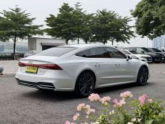 Audi A7 45 TFSI Premium Edition - фото 4