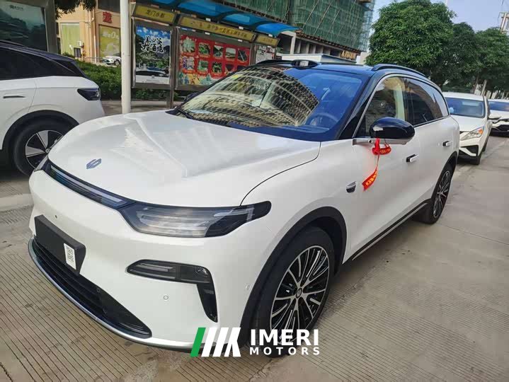 Leapmotor C11 2027 Pure Electric 640 Lidar Smart Premium Edition - ავტომობილი ჩინეთიდან