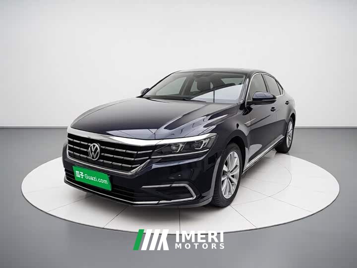 Volkswagen Passat 280TSI Elite - ავტომობილი ჩინეთიდან