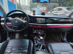 Volkswagen Passat 280TSI Elite - ფოტო 10
