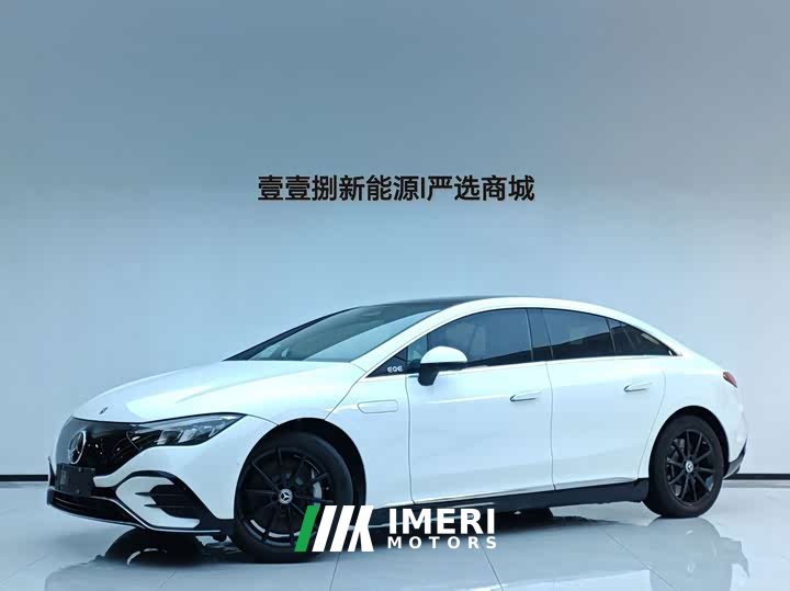 Mercedes-Benz EQE 2022 350 Luxury - car from China