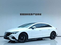 Mercedes-Benz EQE 2022 350 Luxury - photo 1
