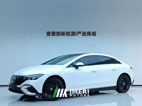 2023 Mercedes-Benz EQE 350 Luxury