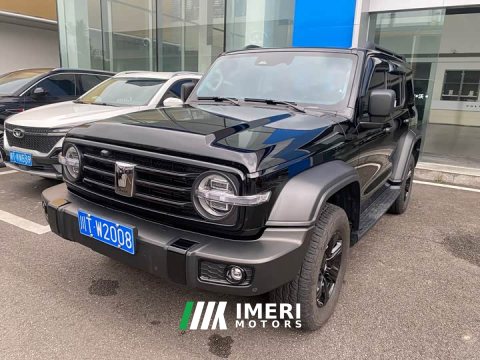 2023 Tank 300 Off-Road Edition 2.0T Challenger - ავტომობილი ჩინეთიდან