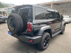 Tank 300 Off-Road Edition 2.0T Challenger - ფოტო 10