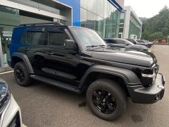 Tank 300 Off-Road Edition 2.0T Challenger - ფოტო 11
