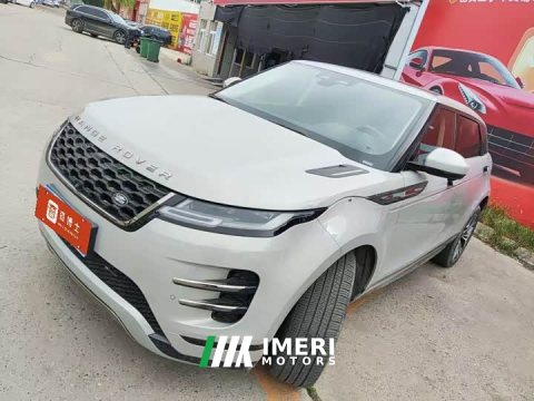 2023 Land Rover Range Rover Evoque 2022 Evoque L 249PS R-Dynamic Collins Bronze Special Edition - ავტომობილი ჩინეთიდან