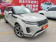 Land Rover Range Rover Evoque 2022 Evoque L 249PS R-Dynamic Collins Bronze Special Edition - ფოტო 5