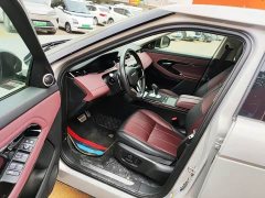 Land Rover Range Rover Evoque 2022 Evoque L 249PS R-Dynamic Collins Bronze Special Edition - ფოტო 7